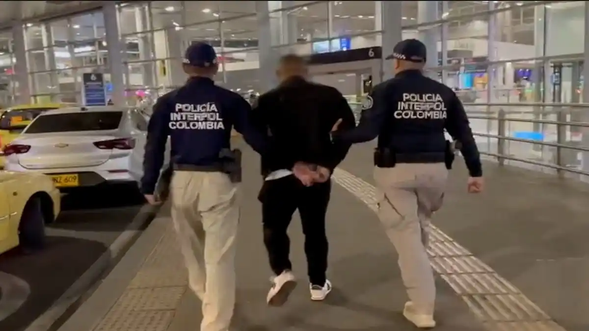 DETENIDO DOMINICANO solicitado en España por tráfico de drogas