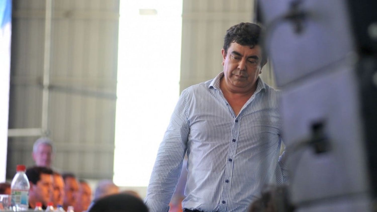 Espinoza pegó el faltazo: El intendente de La Matanza no fue a la mediación con la mujer que lo acusa de abuso sexual