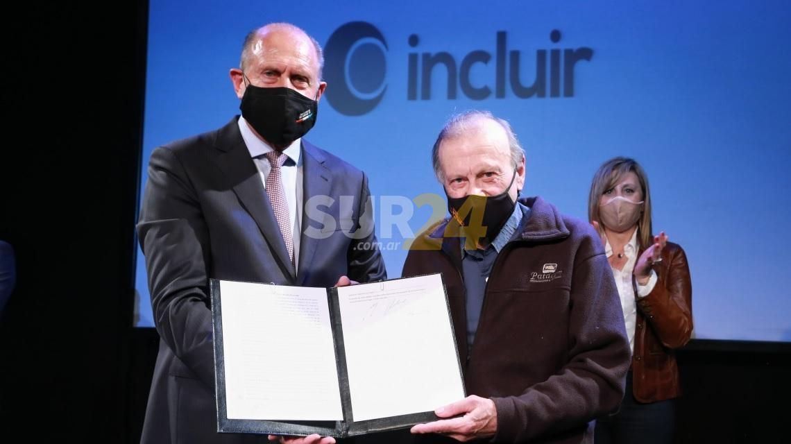 Plan Incluir: la Provincia pondrá en valor el Teatro Ideal de Venado Tuerto