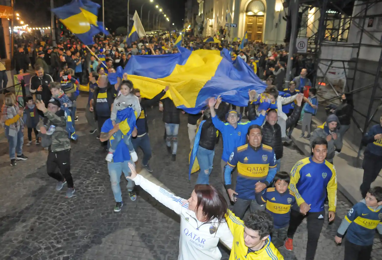 Boca Campeon 22-05-22 - 7