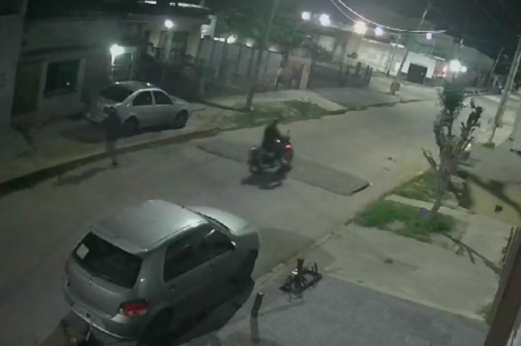 Homicidio en Bernal