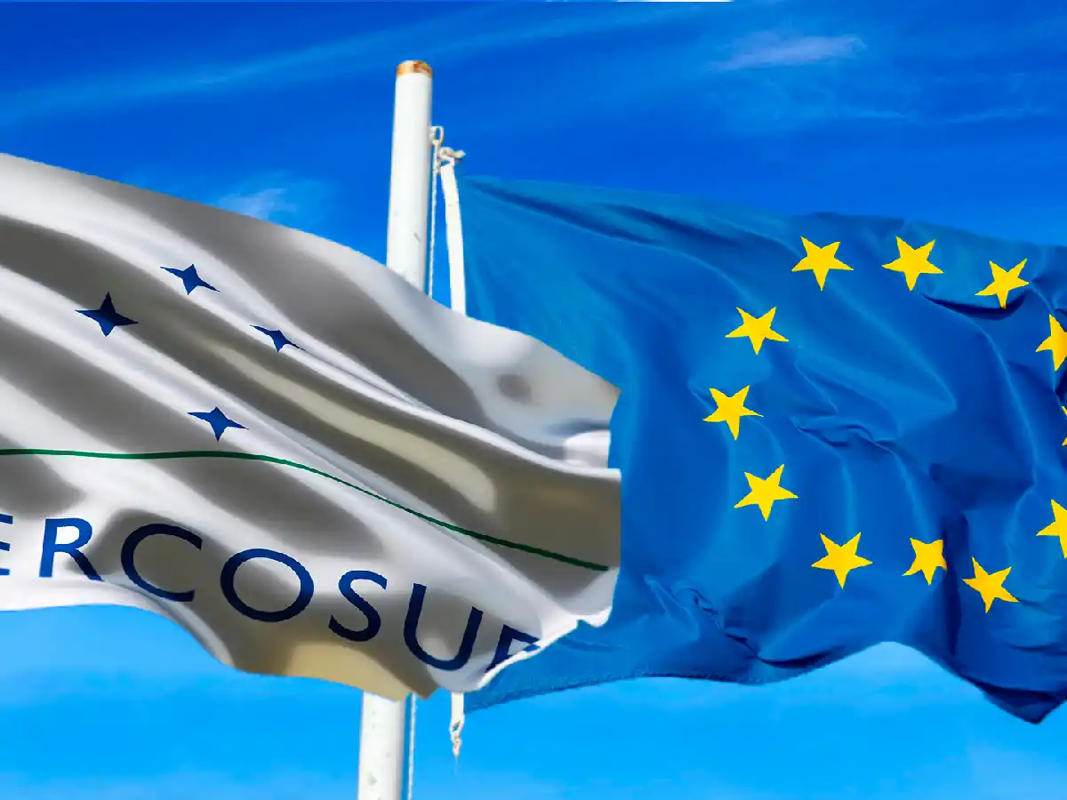 Avanzan las negociaciones para la firma del acuerdo entre Mercosur y Unión Europea