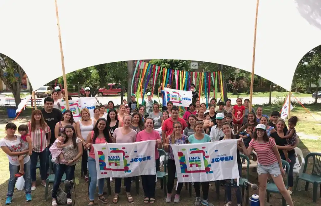 Se realizó el cierre de la primera etapa del programa Raíces