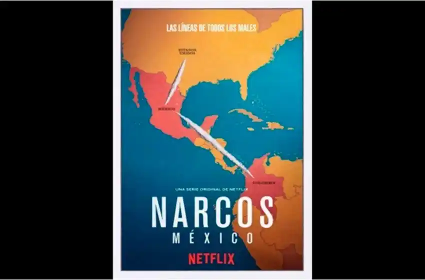 Netflix reveló la fecha del estreno de «Narcos: México»