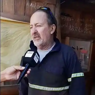 “Hay que trabajar con alegría, siempre para adelante”. Entrevista a César Ulman, de Tablas Gualeguay