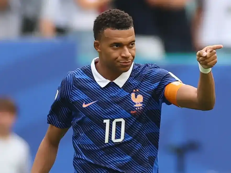 kylian mbappé