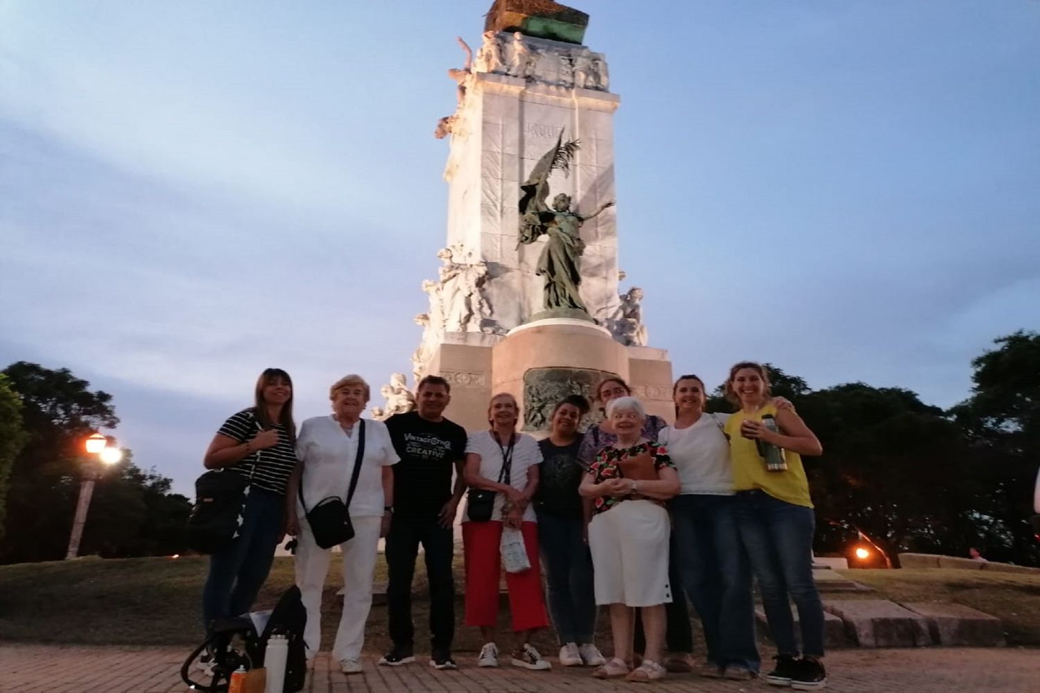 Este domingo habrá un recorrido histórico en el Monumento a Urquiza