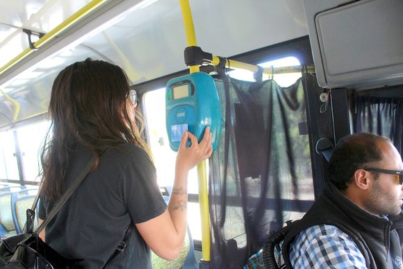 Baja el boleto de colectivos en Necochea