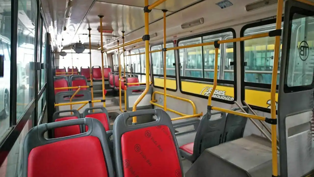 La UTA confirmó que el próximo martes habrá paro de colectivos en todo el país