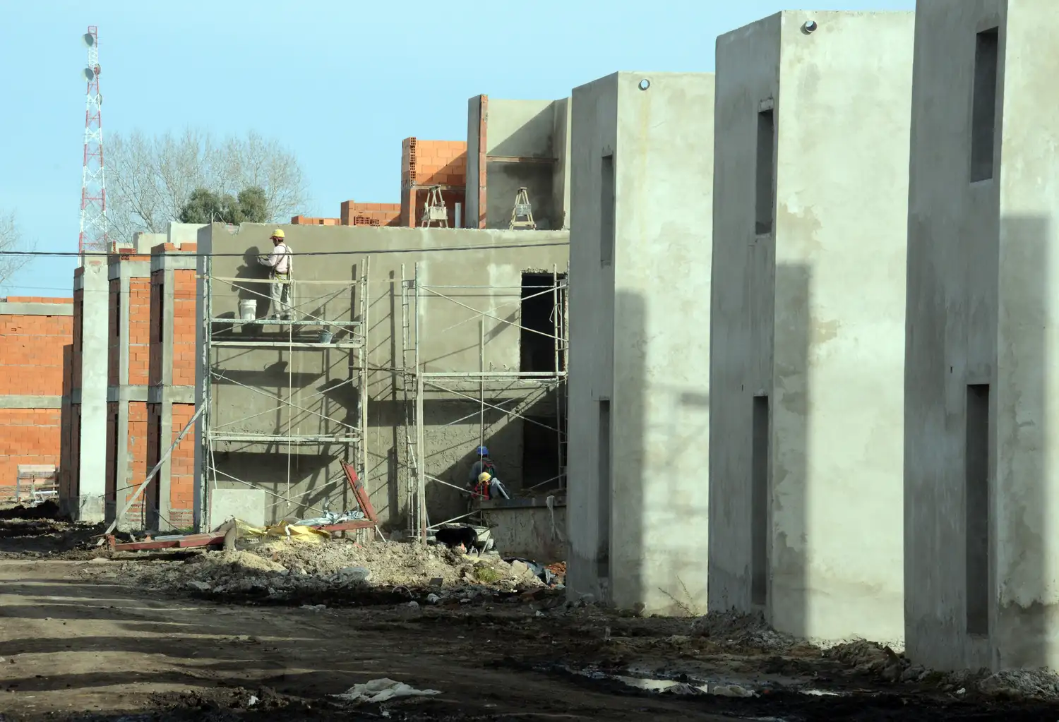 Sans Souci,obra del barrio - 14