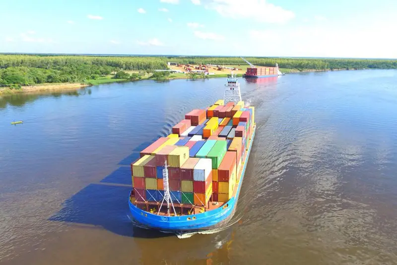 Cuenta regresiva para la licitación de la Hidrovía Paraná-Paraguay 