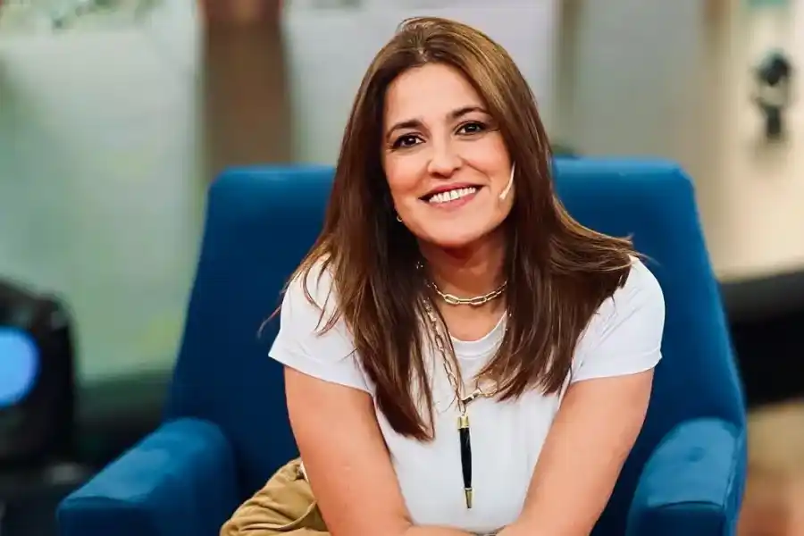 Maju Lozano será la nueva conductora de Cocineros Argentinos