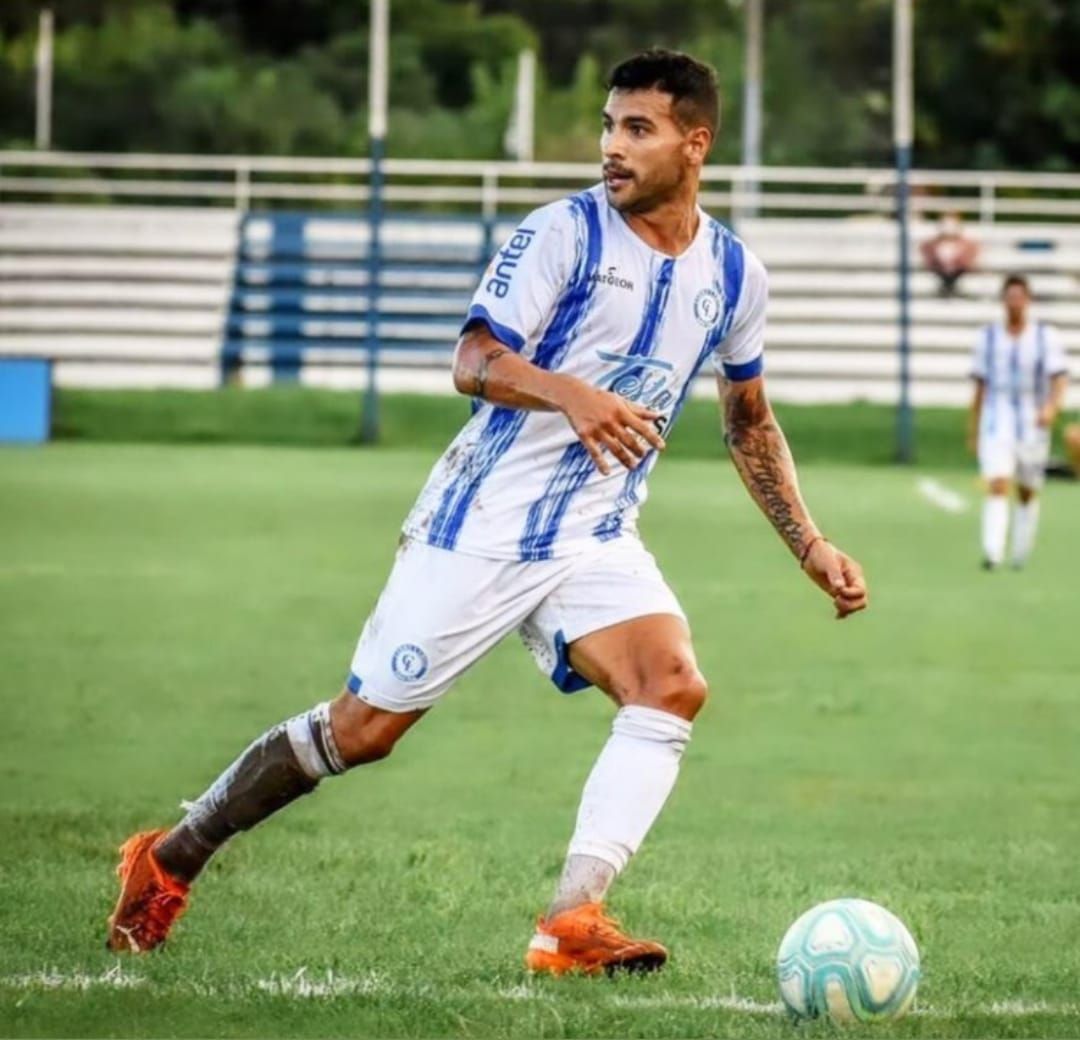 Uruguay: con Gabriel Báez Corradi, Cerro Largo clasificó a la copa Sudamericana
