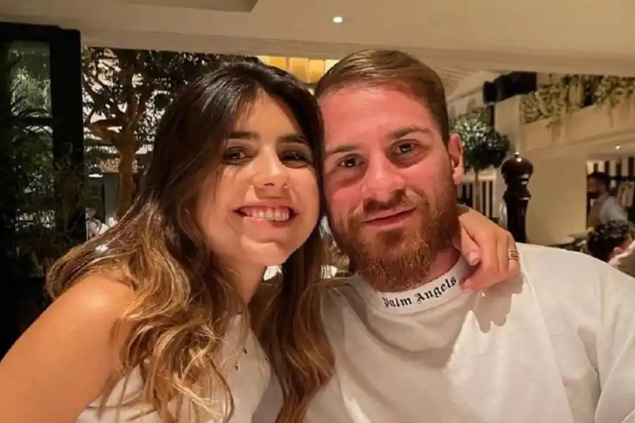 Cami Mayan habló por primera vez de su separación de Alexis Mac Allister y fue letal: “El dolor me invade”