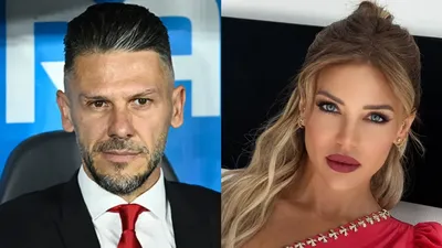 "Y yo estuve con Javier Milei...": Evangelina Anderson habló de la supuesta infidelidad de Martín Demichelis