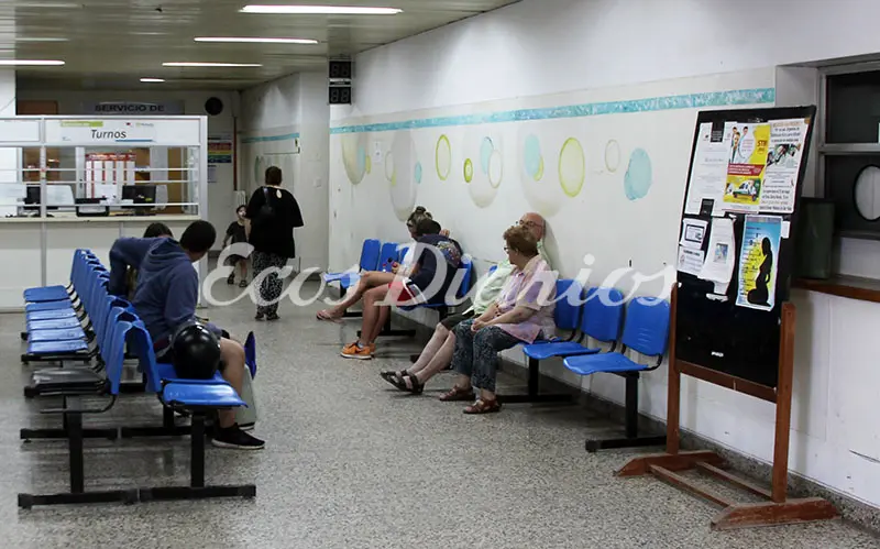 Faltan algunos insumos en los hospitales