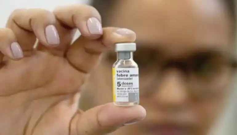 Habilitaron cinco centros de salud para quienes deban vacunarse contra fiebre amarilla