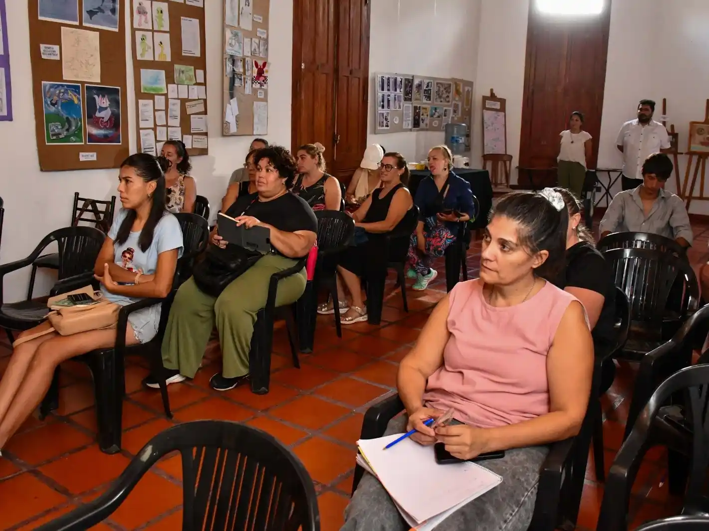 PROFESIONALIZÁ TU COCINA ARTESANAL: Jornada de capacitación para emprendedores en el Museo Quirós