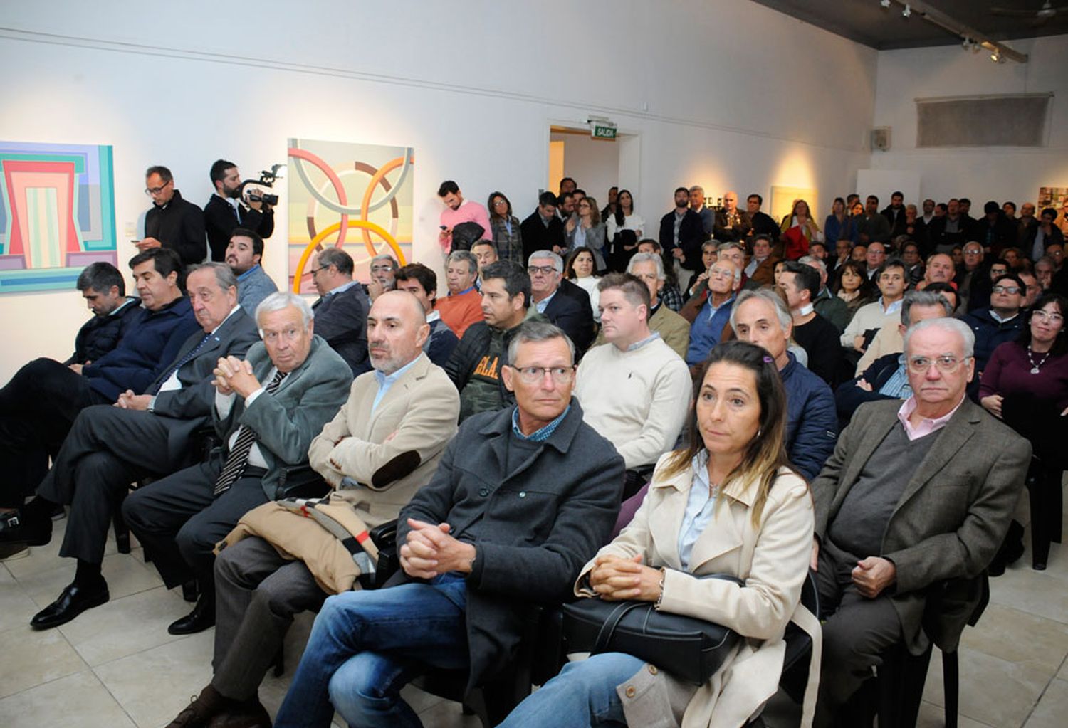 Lanzaron la Agencia de Cooperación e Inversiones y convocan al sector productivo local