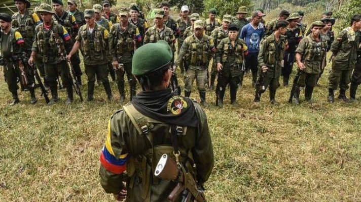 DISIDENCIAS DE LAS FARC aspiran llegar a 8 mil combatientes al finalizar 2021, según informe de Inteligencia
