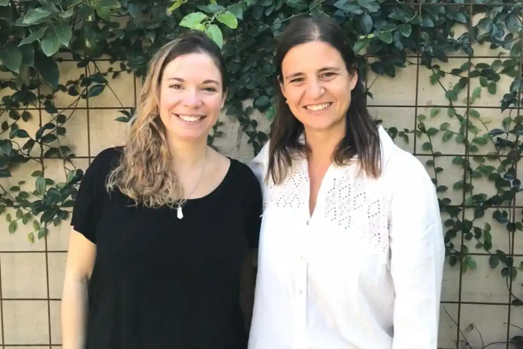 Las autoras venadenses batieron récords de venta con sus dos primeras publicaciones