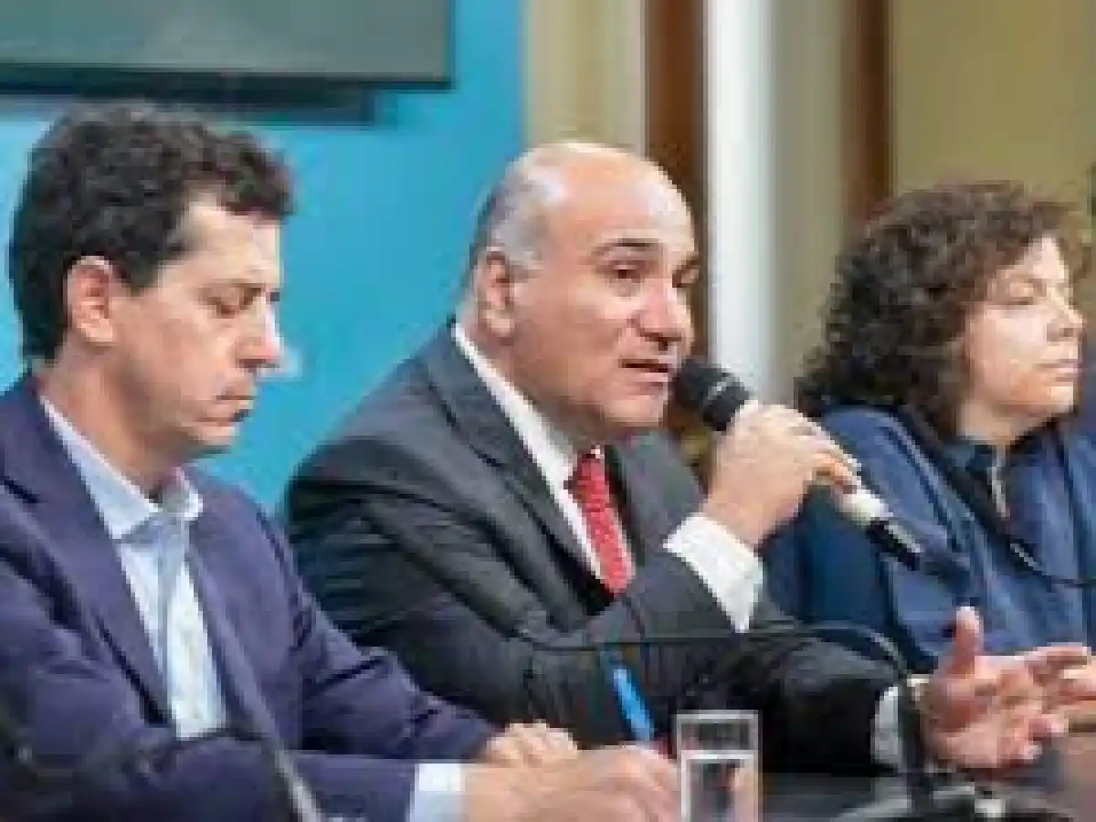 Sin mucho margen para el "efecto sorpresa", el kirchnerismo apunta su mira al norte: ¿se viene Manzur?