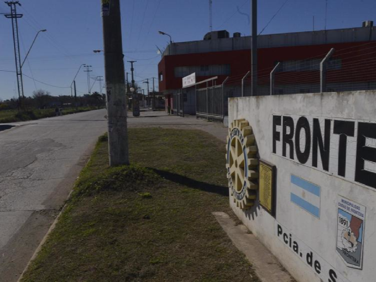 "Seguramente habrá una casa menos en esta zona rural"
