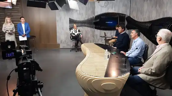Con algunas coincidencias y varias discrepancias, los candidatos expusieron su propuestas en la previa de las PASO