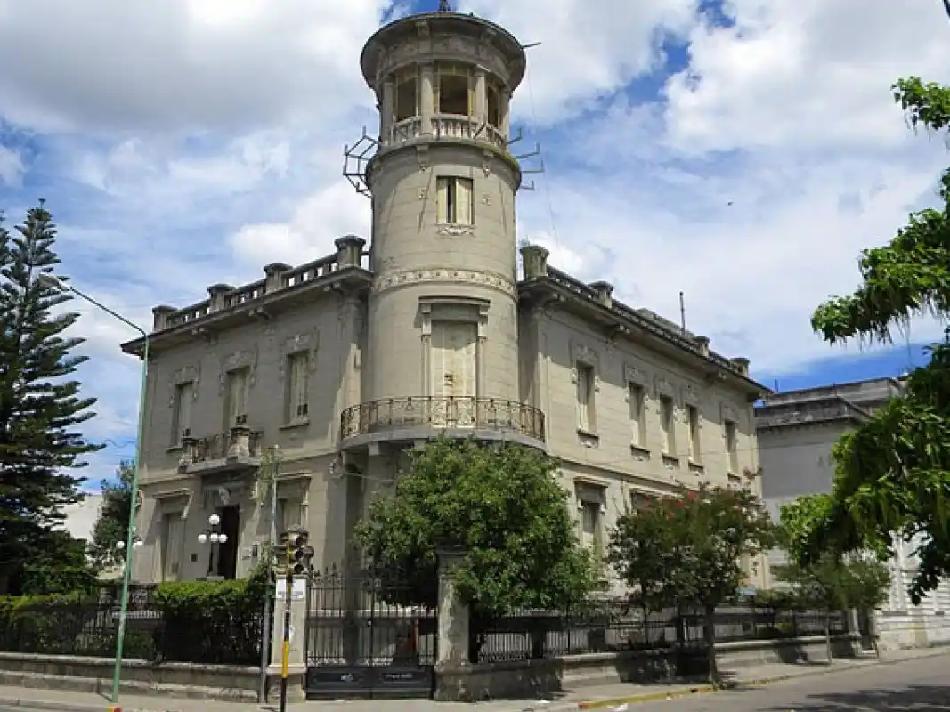 El Colegio Nacional N° 12 “Luis Clavarino” celebró 110 años de vida institucional