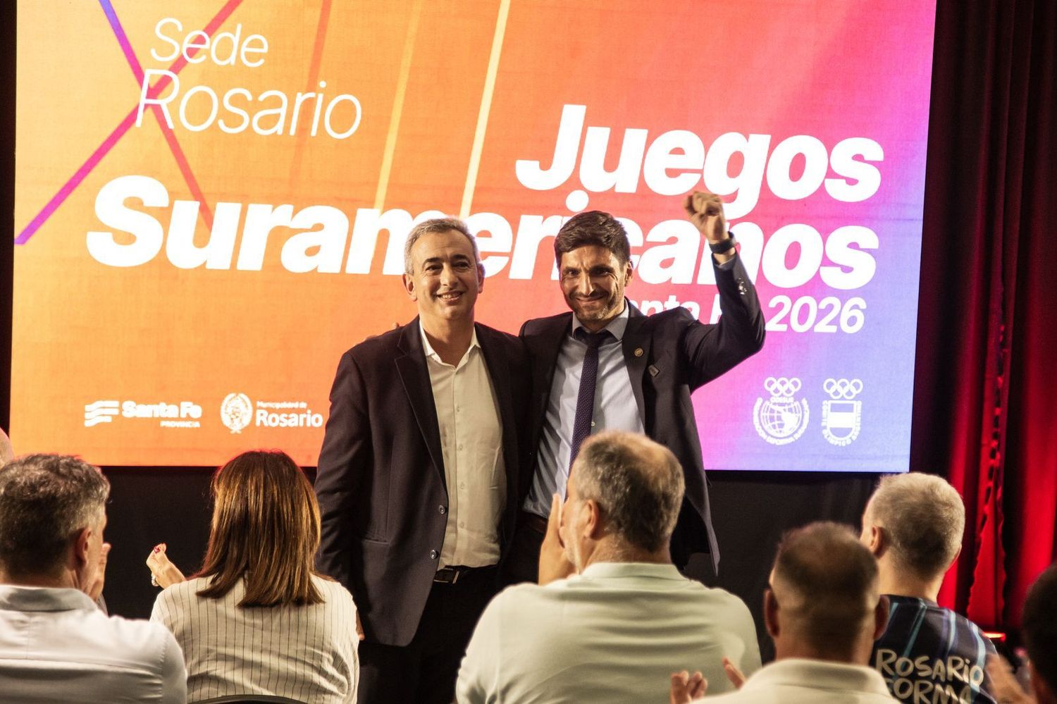 Pullaro y Javkin