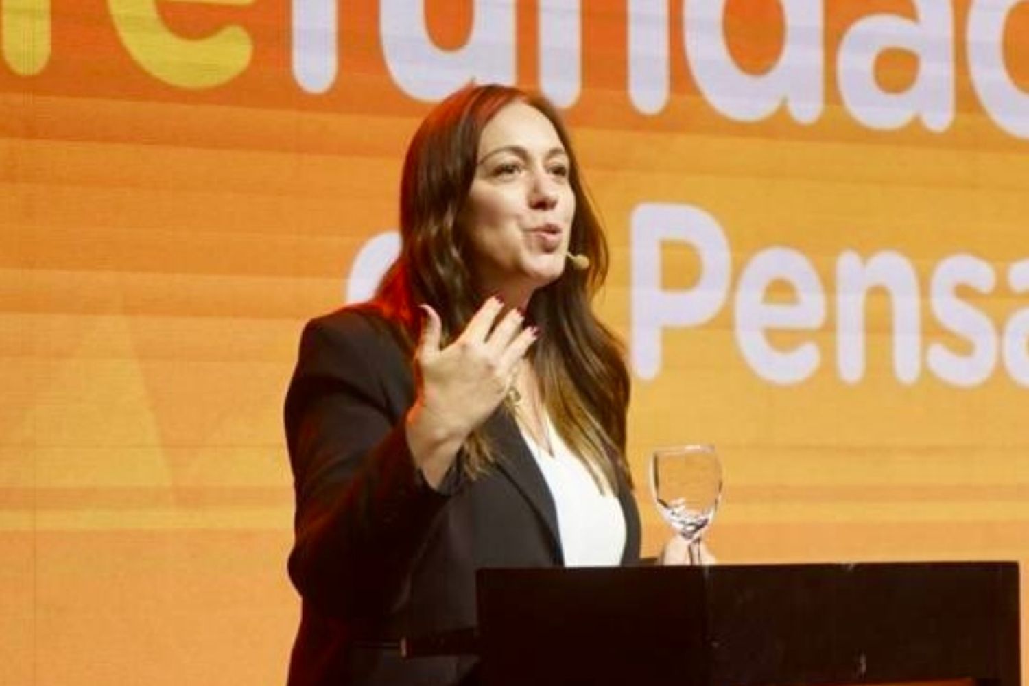 María Eugenia Vidal