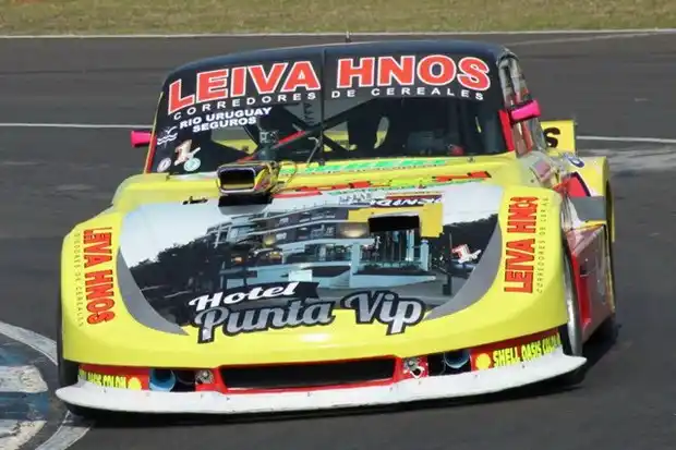 Automovilismo: El TC Pista Entrerriano corre la quinta fecha