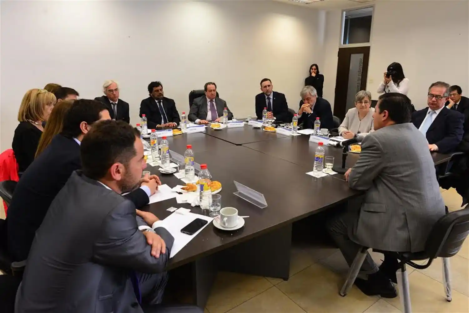 Avanza la creación de la Policía judicial