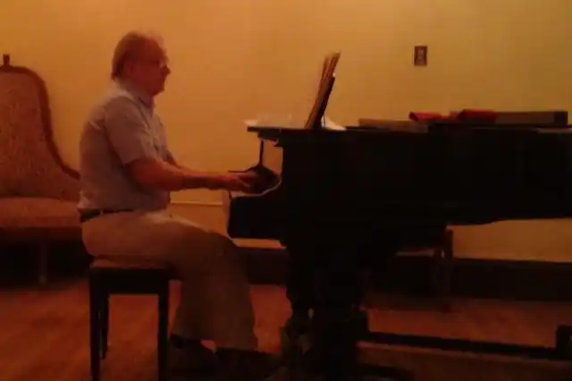 Roque Zappulla, pianista ítalo argentino, brindará un concierto