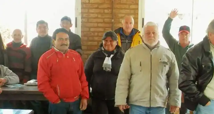 Productores de la Isla reunidos para formar la Federación de Isleños