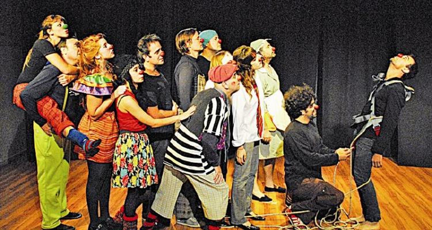 “Habemus Clown” en Cuarta Pared