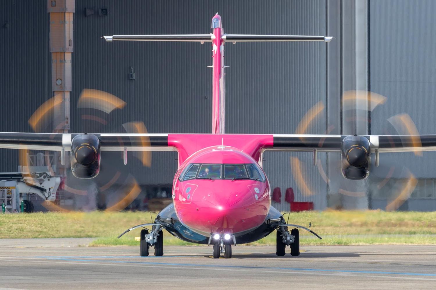 El ATR 72-600 desembarcó en EE. UU. de la mano de Silver Airways