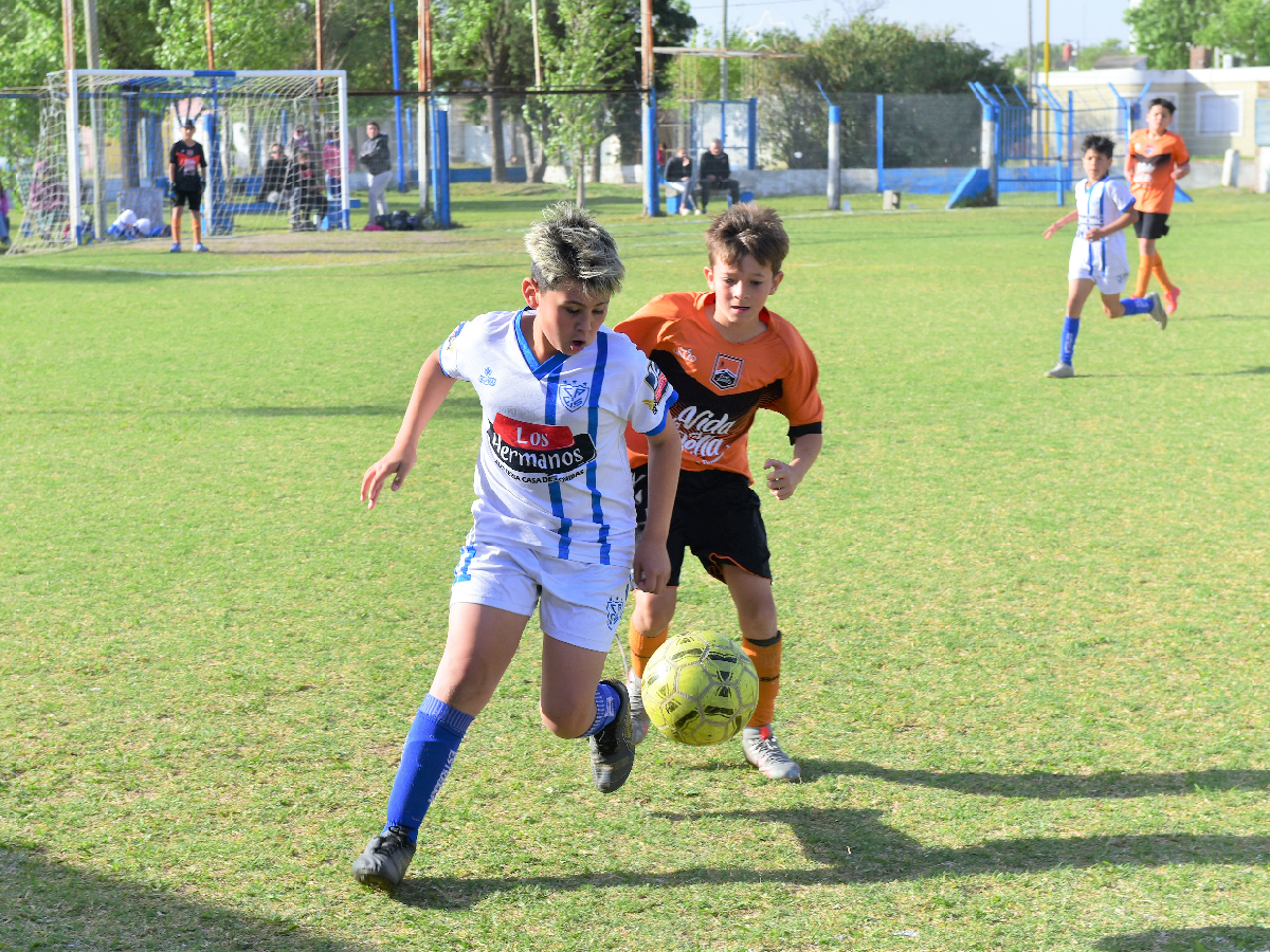 Continuó el Clausura