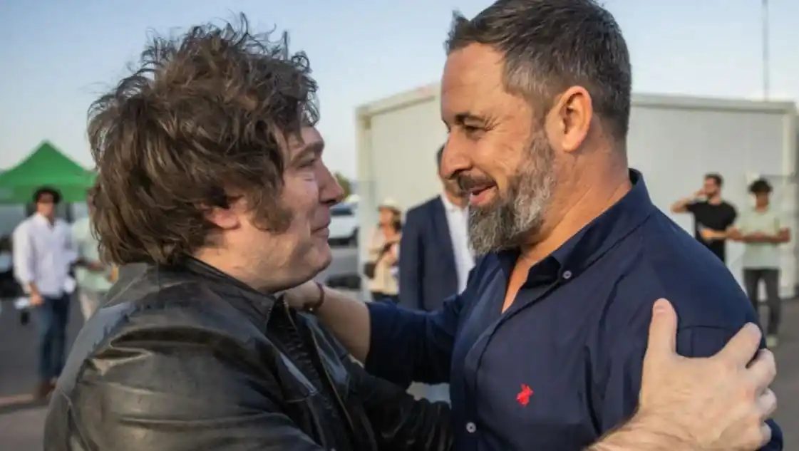 Milei confirmó un nuevo viaje para participar de una cumbre del partido de ultraderecha Vox