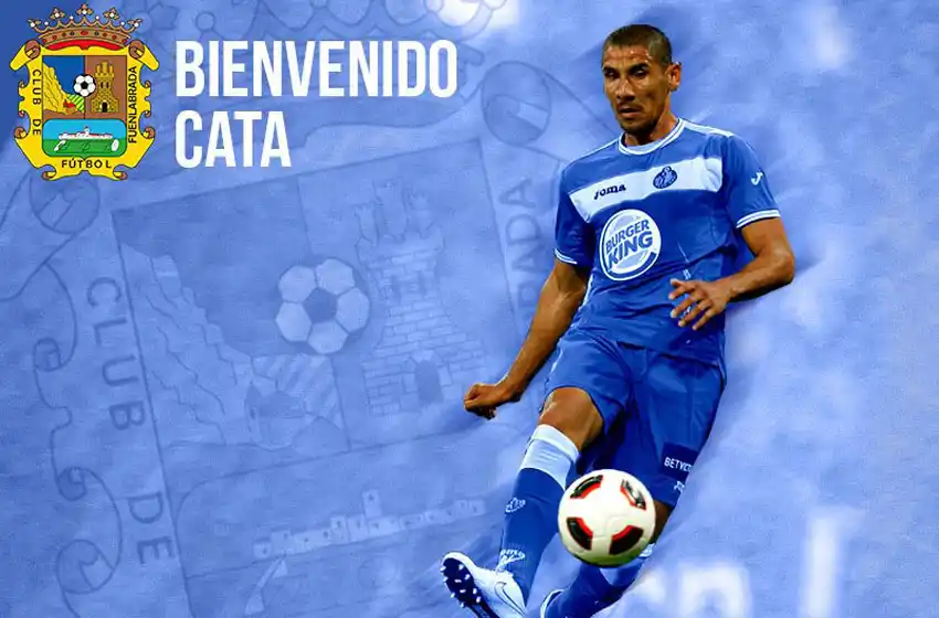 El «Cata» Díaz jugará en el ascenso español