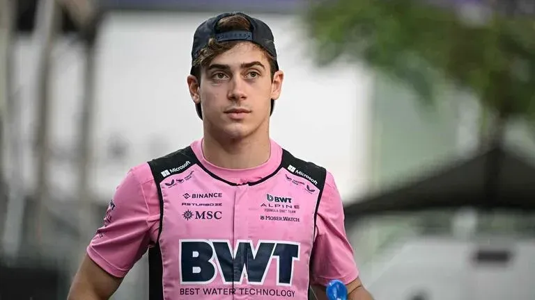 ¿Nuevo romance en el paddock? Franco Colapinto y una cantante uruguaya, muy cerca en una fiesta post F1 en México