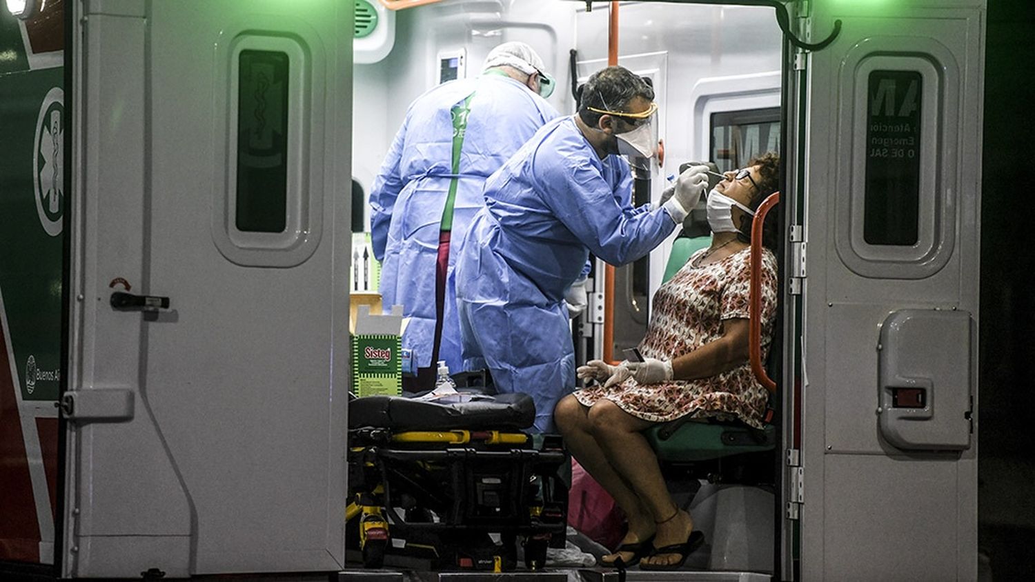 Las víctimas fatales ascienden a 27 y a 1.054 los casos positivos por coronavirus