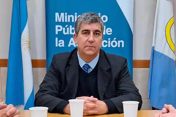 Continúan las reuniones del fiscal Carlos Vottero con referentes y organizaciones de la ciudad