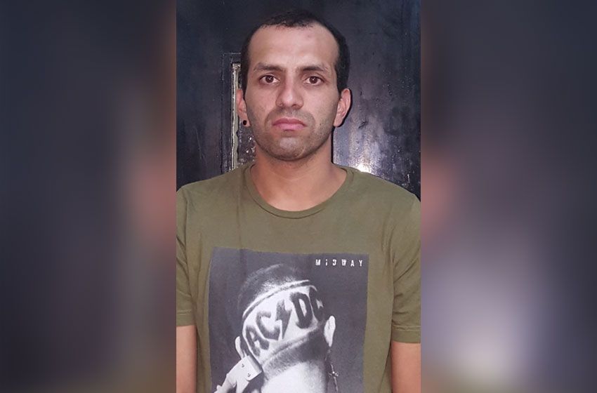 Cayó «El Cable», pistolero de la banda de los Camino