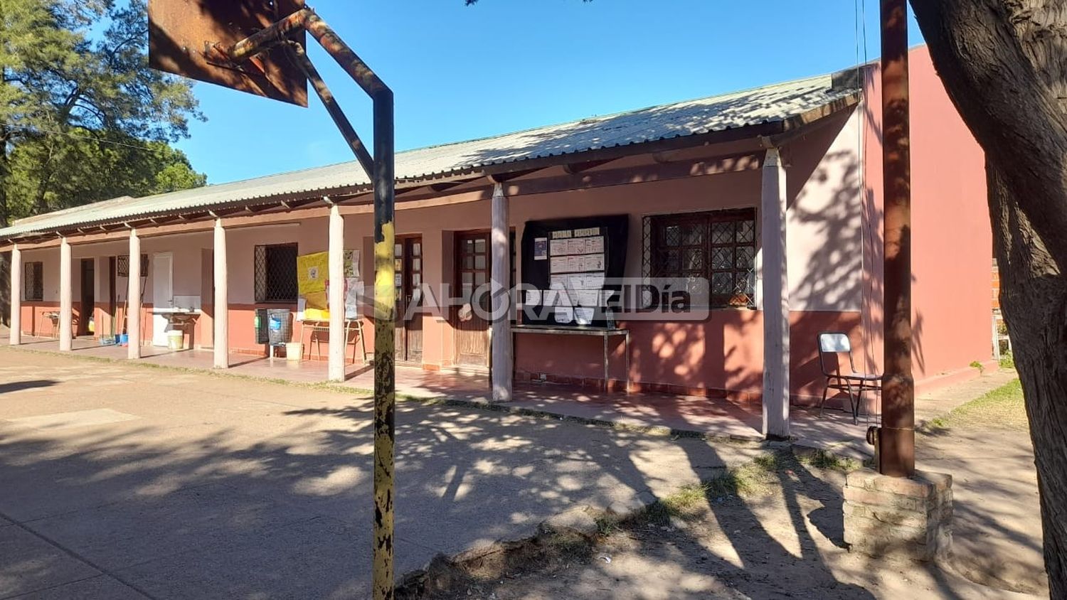 Por el sobrecupo de alumnos, reclaman obras en la Escuela Nº 31 “República Oriental del Uruguay”