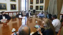 UDA repudia la oferta salarial del gobierno y va al paro