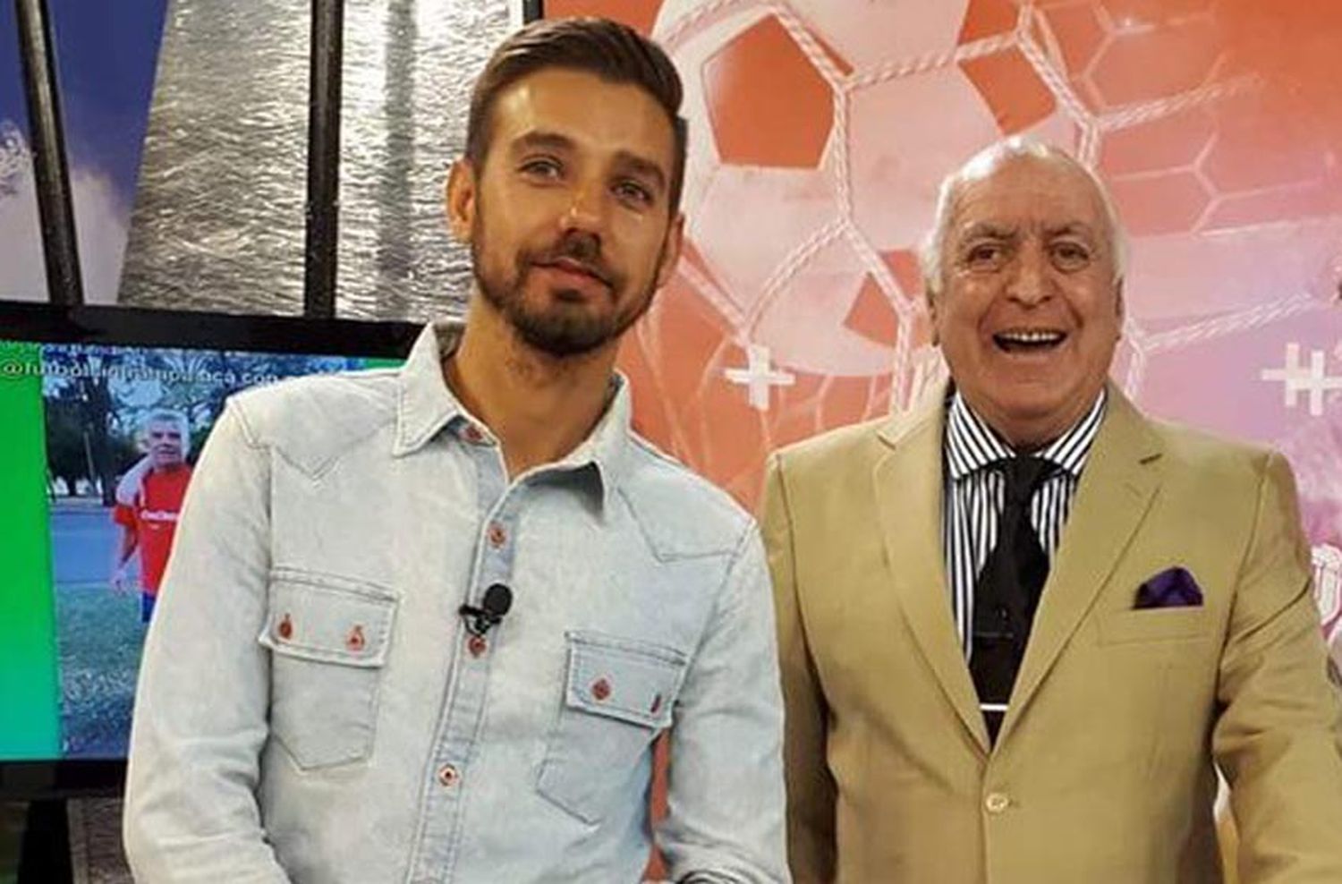 «Le debo muchísimo, fue un tipo muy generoso conmigo»