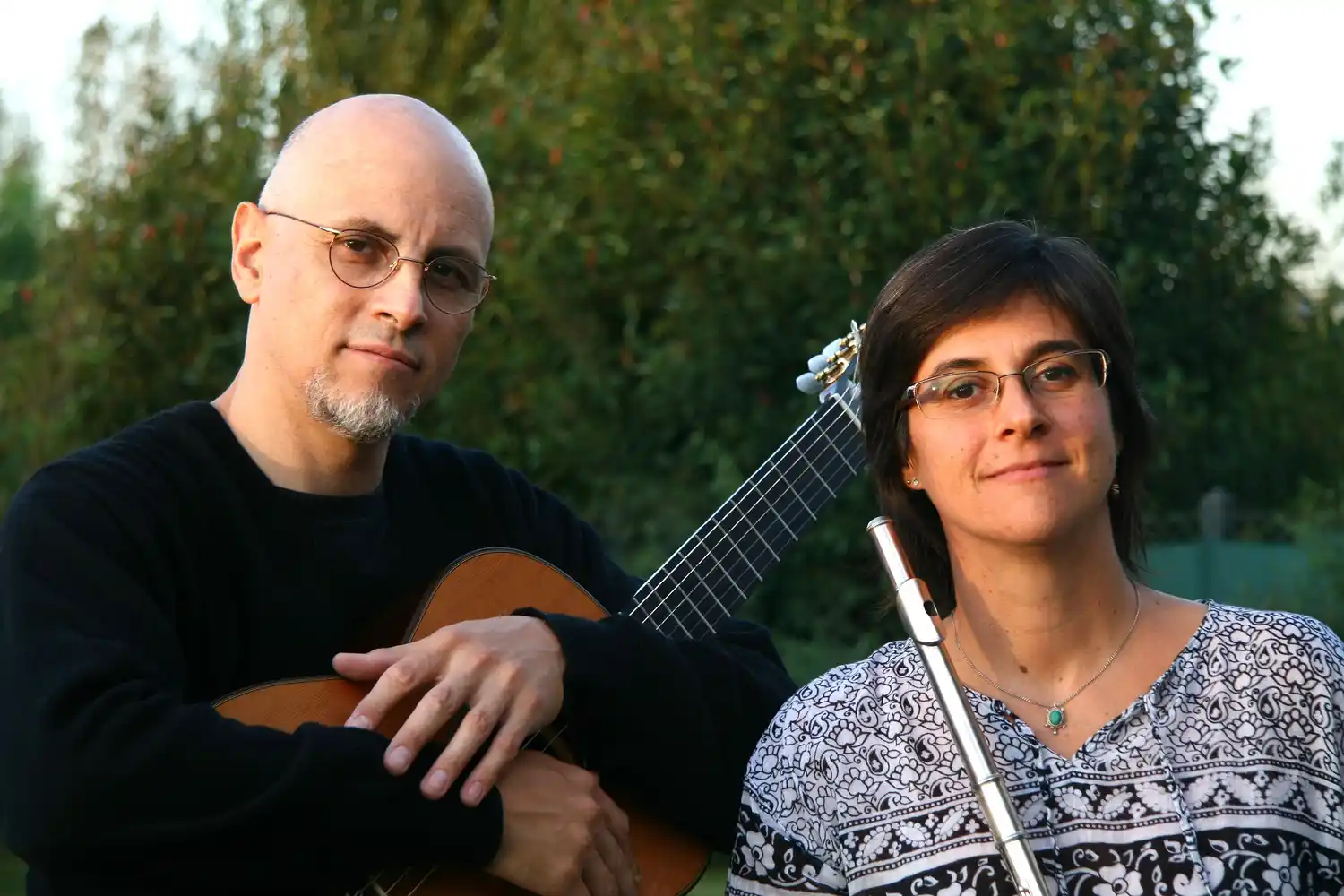 Se presentará el Dúo Meridiano