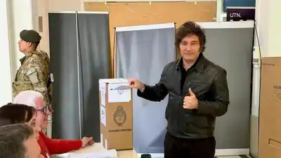 Milei aseguró que buscará consensos para avanzar en las reformas