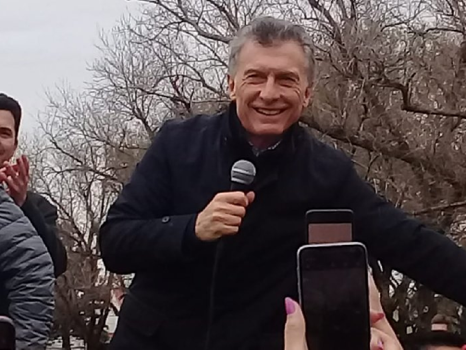 Macri: "Los productores de marcas Cuchuflito están muy orgullosos de su trabajo"